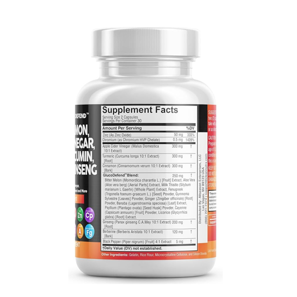 Clean Nutraceuticals Ceylon Cinnamon Capsules