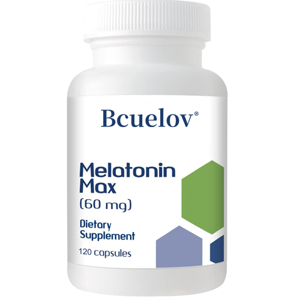 Bcuelov Melatonin Max Capsules