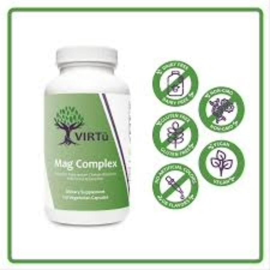 Virtu Mag Complex Supplement