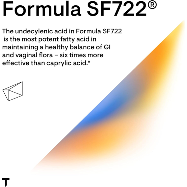 Thorne Undecylenic Acid Capsules