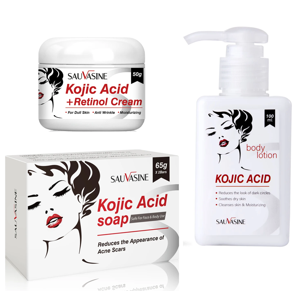 Sauvasine Kojic Acid Cream In Pakistan - Body lotion - Wellmart
