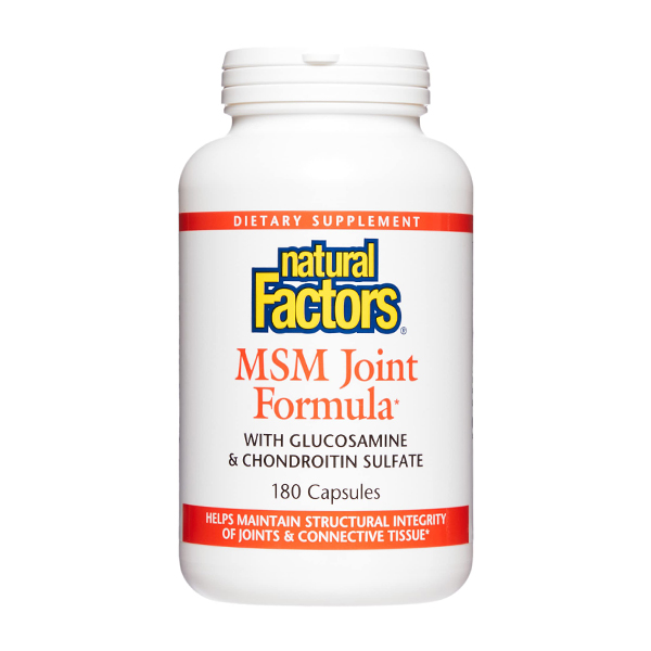 Natural Factors Glucosamine Chondroitin Capsules