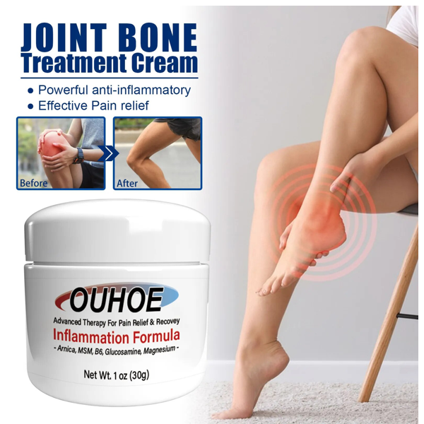 Ouhoe Inflammatory Formula Cream