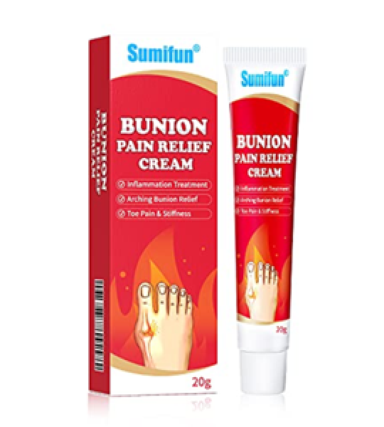 Sumifun Bunion Pain Relief Cream