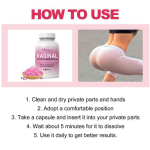 South Moon Vaginal Tightening Pills