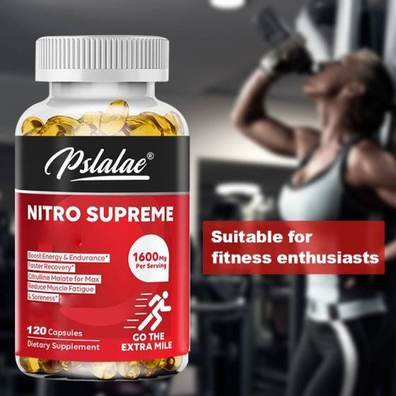 Pslalae Nitro Supreme 1600mg