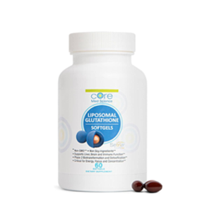 Core Med Science Liposomal Glutathione Capsules