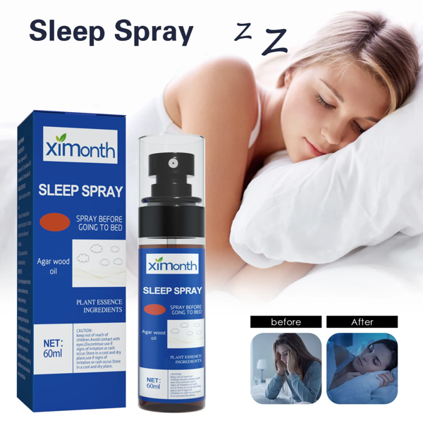 Ximonth Sleep Spray