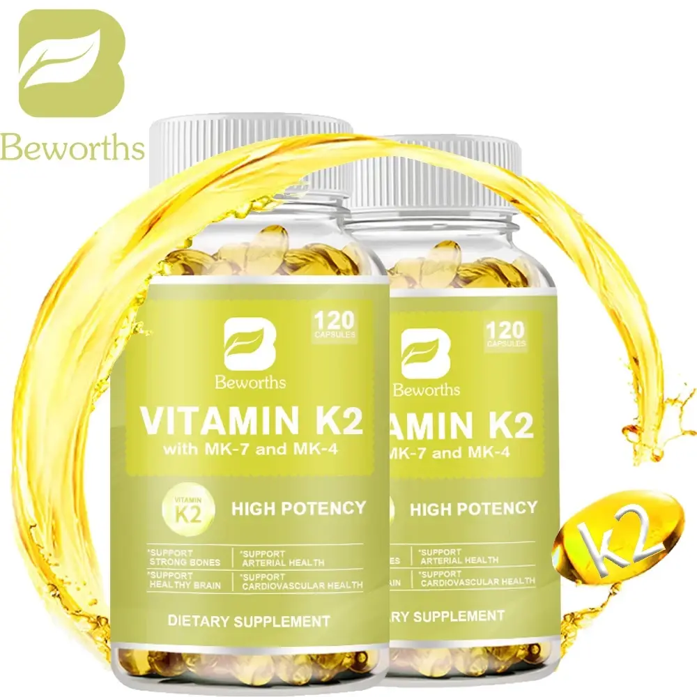 Beworths Vitamin K2 Capsules