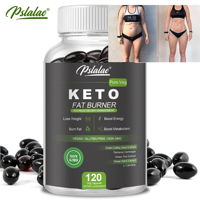 Pslalae Keto Fat Burner Capsules