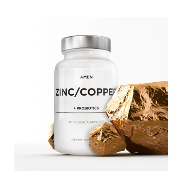 Amen Zinc Copper