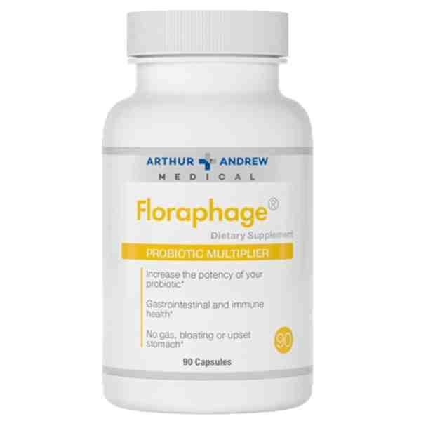 Arthur Andrew Medical Floraphage