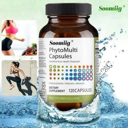 Soomiig PhytoMulti Capsules
