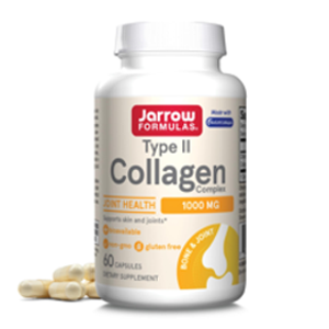Jarrow Formulas Type Ii Collagen Complex 1000 Mg