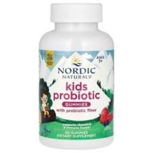Nordic Naturals Kids Probiotic Supplement