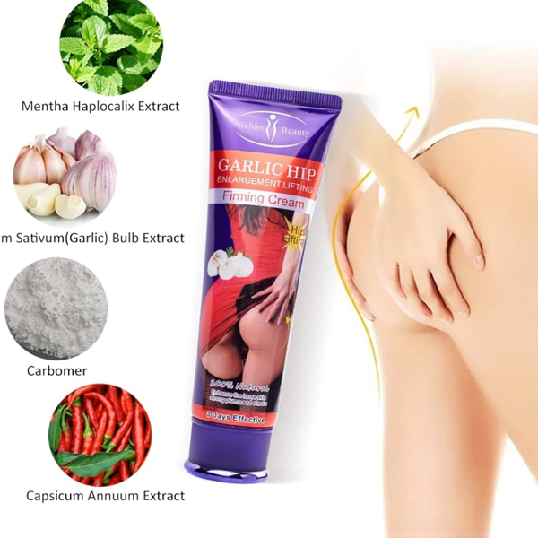 Aichun Beauty Garlic Hip Enlargement Lifting