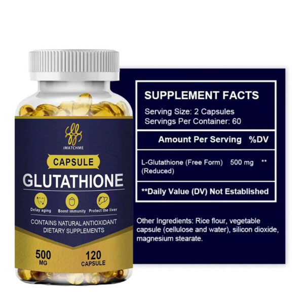 Imatchme Glutathione Capsules