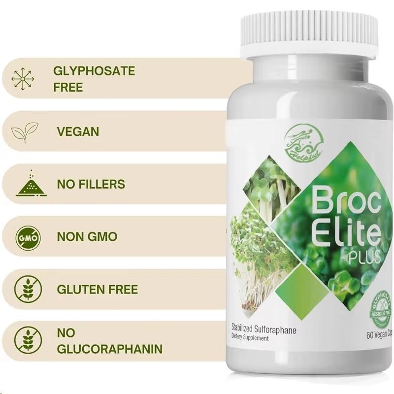 Broccoli Elite Capsules