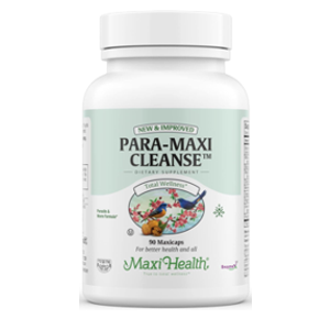 Maxi Health Para-maxi Cleanse Capsules