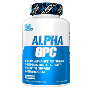 Evlution Nutrition Alpha Gpc Capsules