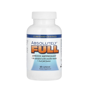 Curb Food Cravings Absolutely Full Capsules