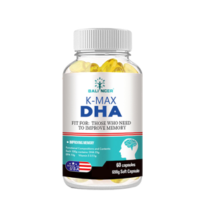 Balincer K-Max Dha Capsules