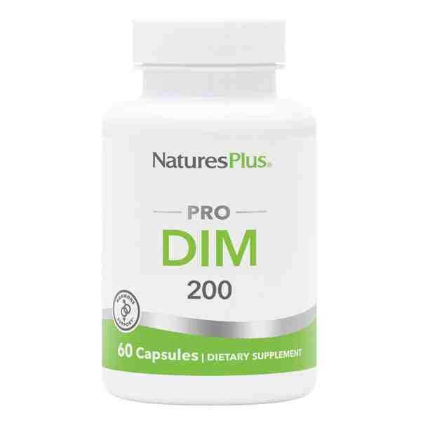 Natures Plus® PRO-DIM 200 Capsules