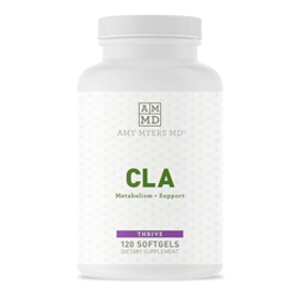 Dr. Amy Myers CLA Metabolism Support Capsules