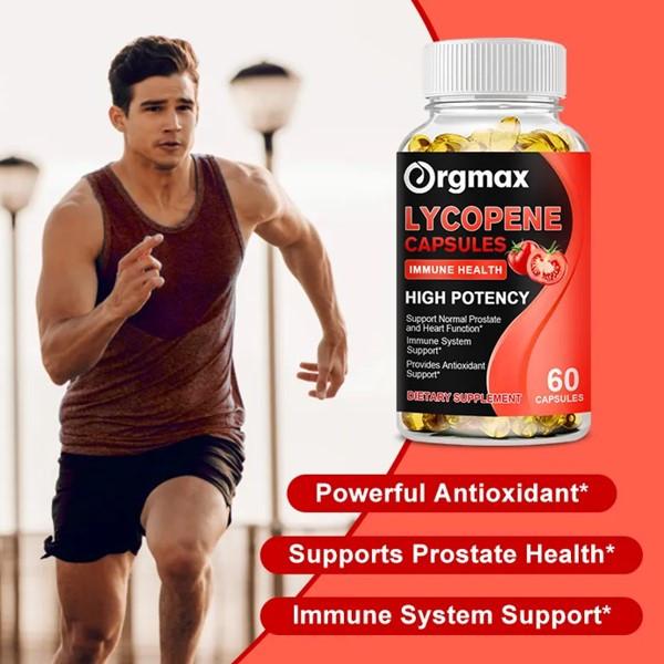 Orgmax Lycopene Capsules