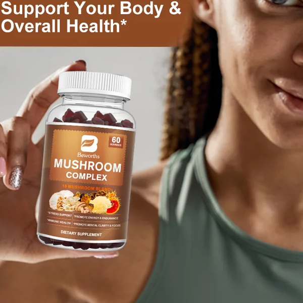 Beworths Mushroom Complex