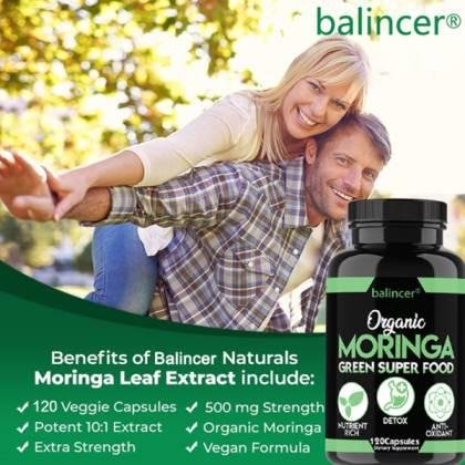 Balincer Moringa Capsules
