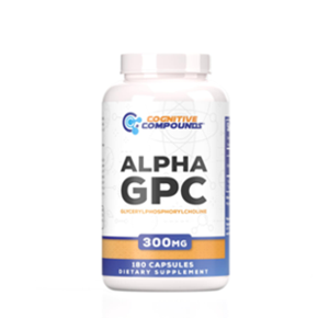 Cognitive Compounds Alpha Gpc Capsules