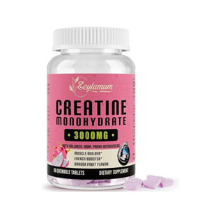 Zeylamum Creatine Monohydrate Capsules