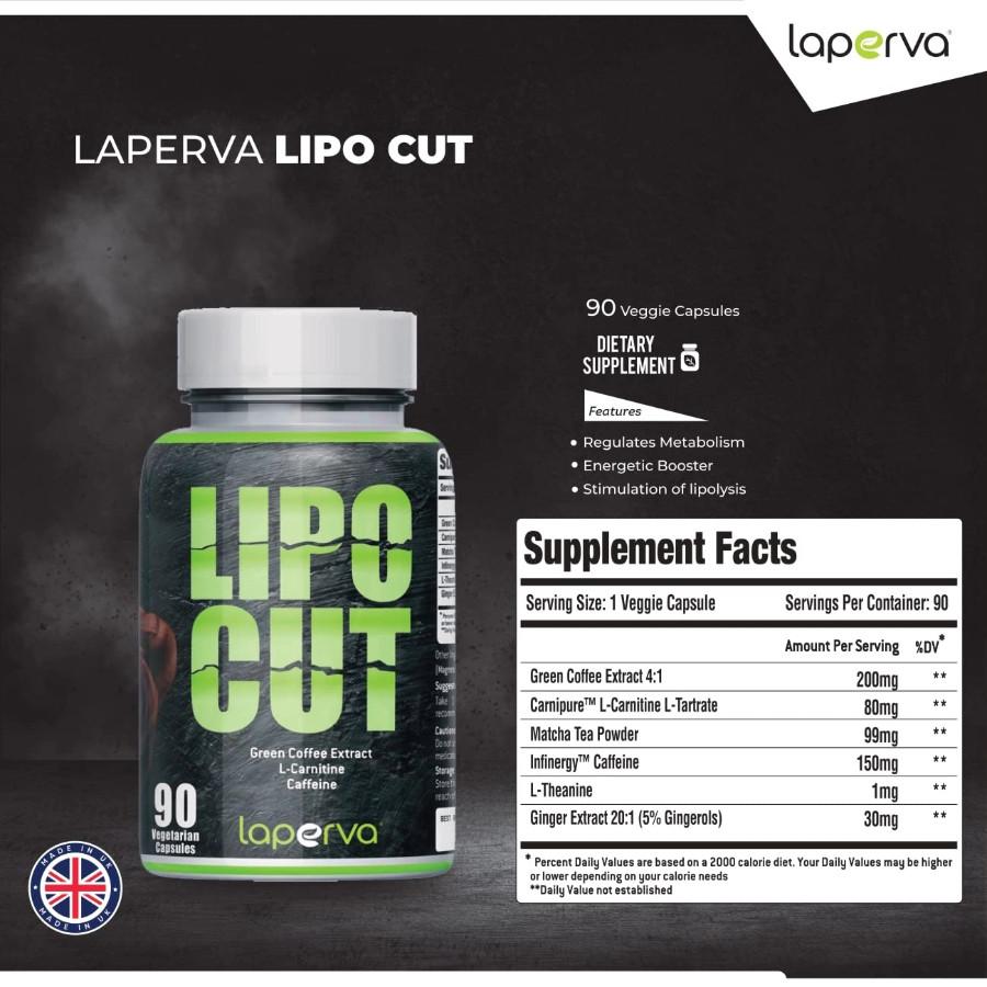 Laperva Lipo Cut Supplement