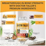 Doctor Taller Advanced Growth Formula Supplement