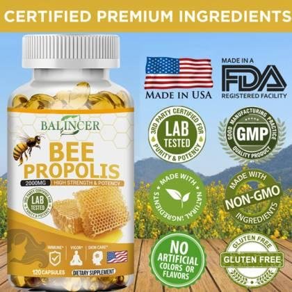 Balincer Bee Propolis