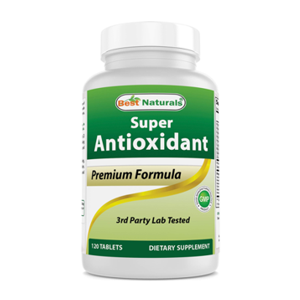 Best Naturals Super Antioxidant Formula