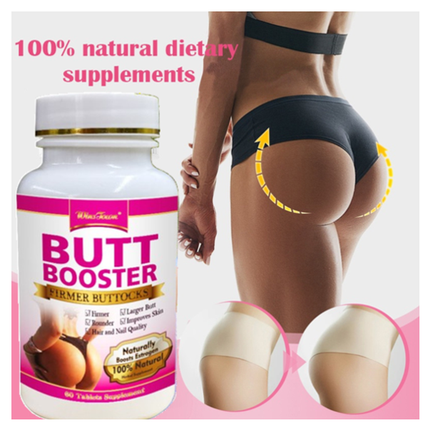 Wins Town Butt Booster Firmer Buttocks Tablets