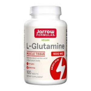 Jarrow Formula L-glutamine Supplement