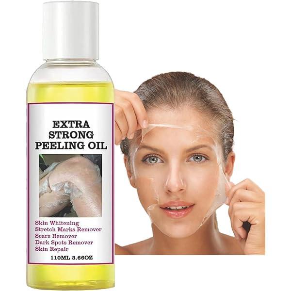 Extra Strong Peeling Oil