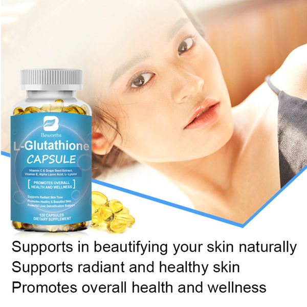 BEWORTHS L-Glutathione Capsules