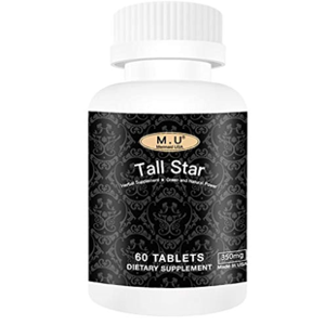 M.U Tall Star Capsules