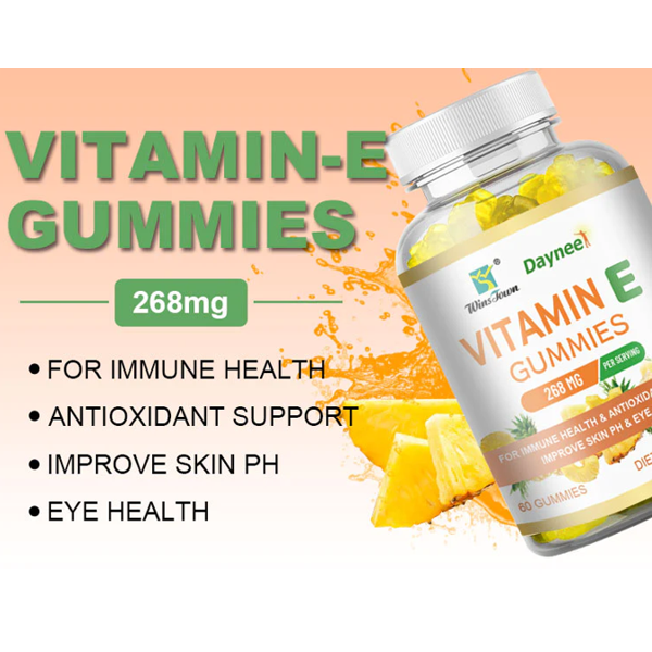 Daynee Vitamin E Gummies