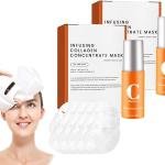 Highprime Collagen Film Vitamin C Serum With Mask