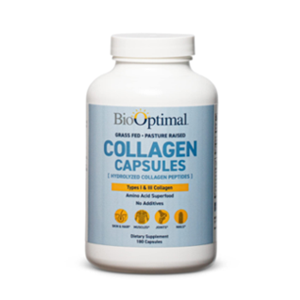 BioOptimal Collagen Capsules