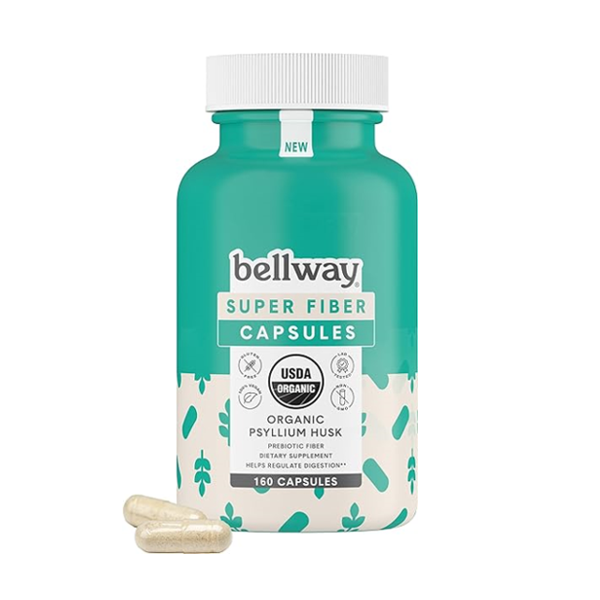 Bellway Super Fiber Capsules