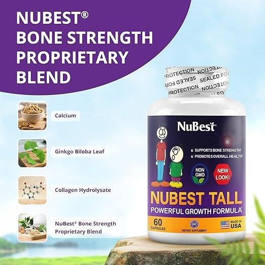 Nu Best Tall Supplement