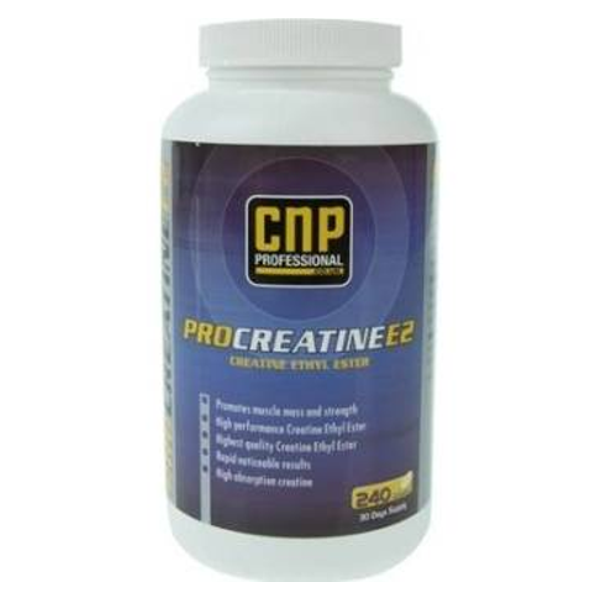CNP Professional ProCreatine E2 Capsules