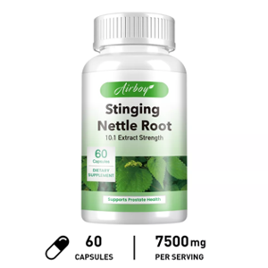 AirBoy Stinging Nettle Root Capsules