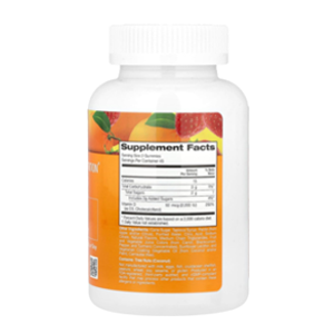 California Gold Nutrition Vitamin D3 Gummies